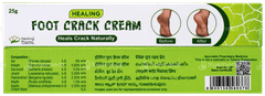 Foot Crack Cream 25Gm